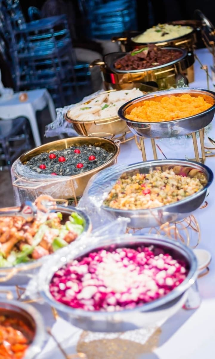 Amathiya Caterers cover