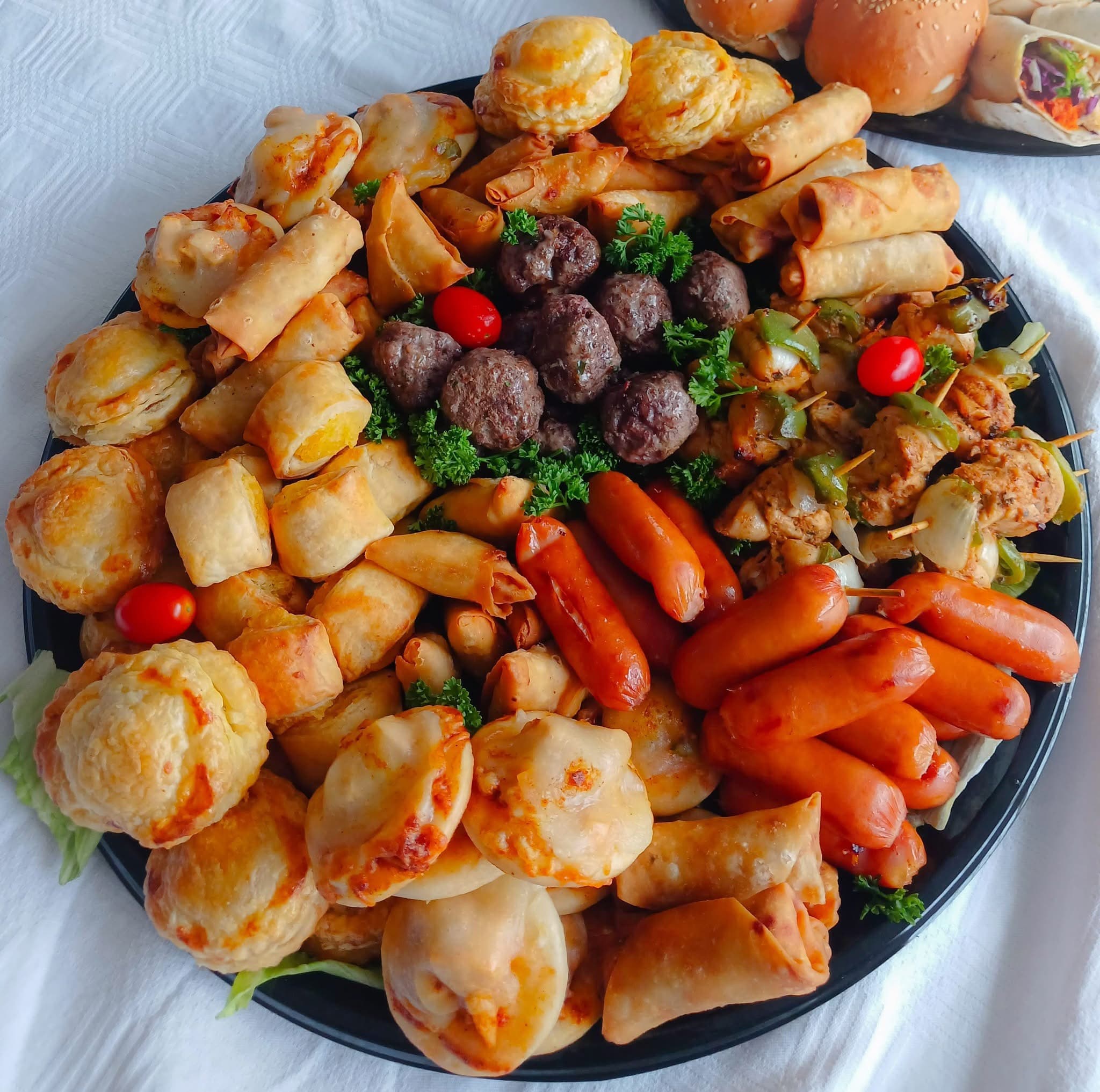 Aidah's Catering cover