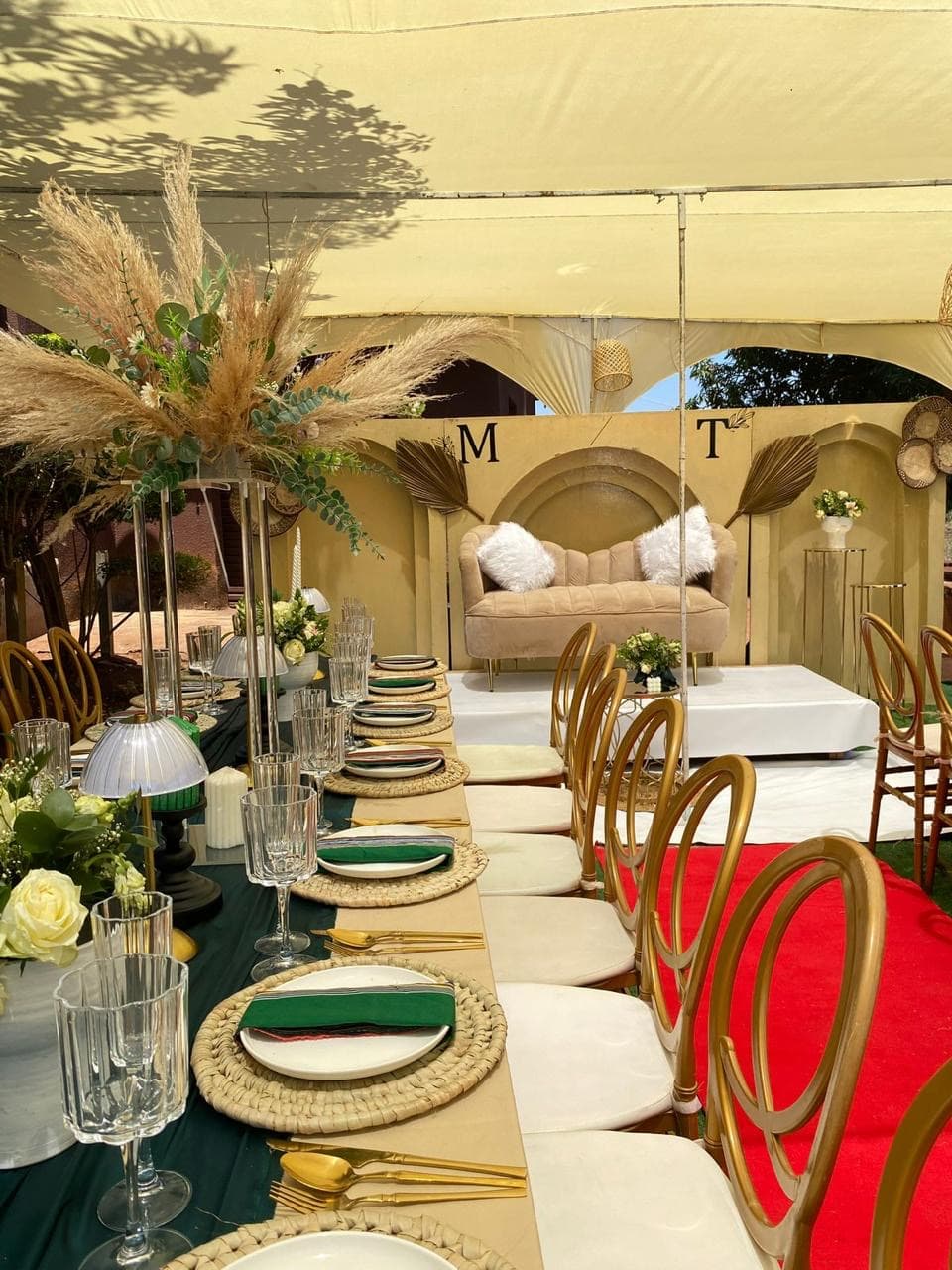 Mudzio Events And Cuisine cover